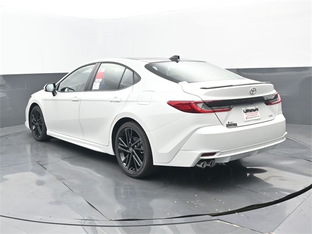 2026 Toyota Camry XSE photo 3