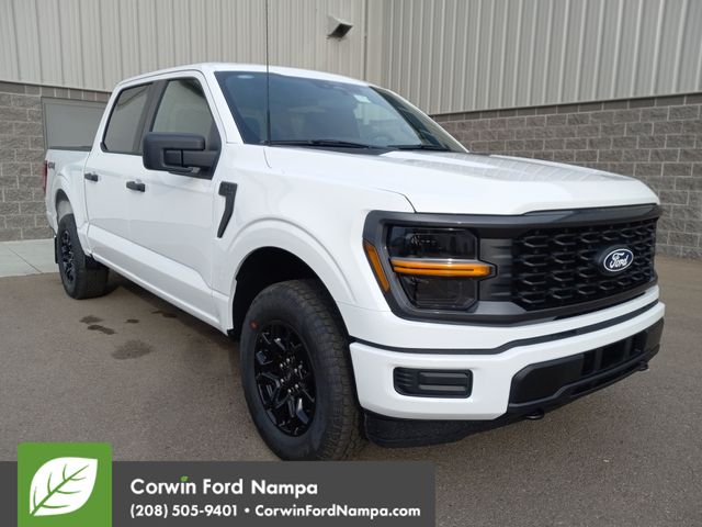 2026 Ford F-150 STX's photo