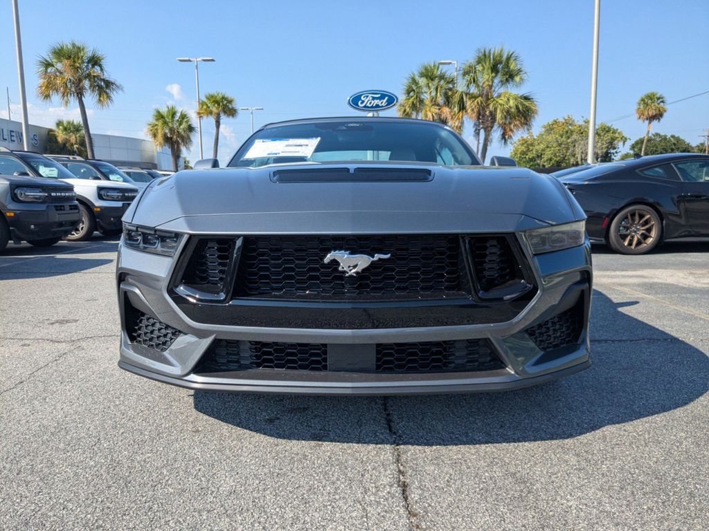 2025 Ford Mustang GT Premium Convertible photo 9