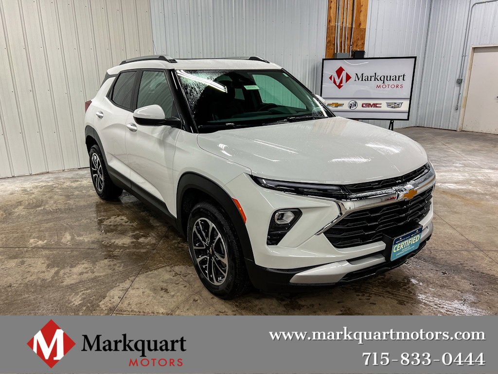 2024 Chevrolet TrailBlazer