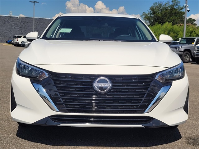 2025 Nissan Sentra S photo 3