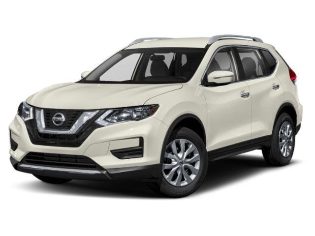 2019 Nissan Rogue S photo 2