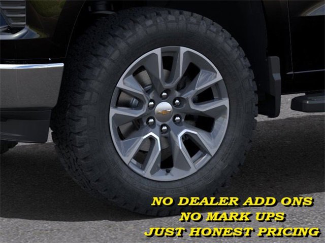 2025 Chevrolet Silverado 1500 LT photo 9