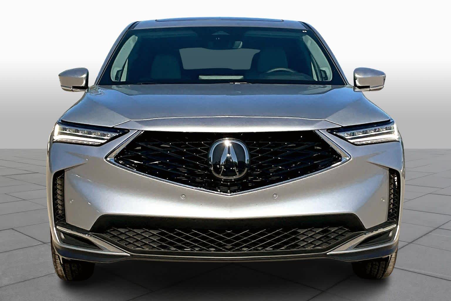 2026 Acura MDX Technology photo 3