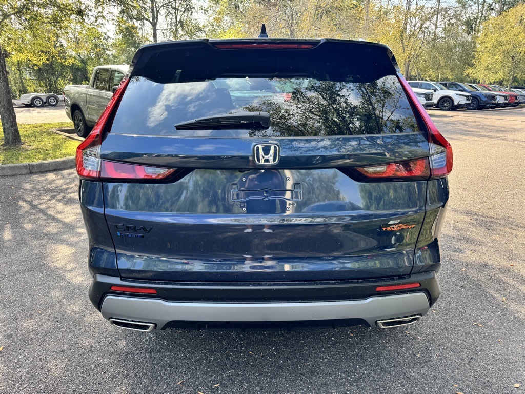 2026 Honda CR-V Hybrid photo 5
