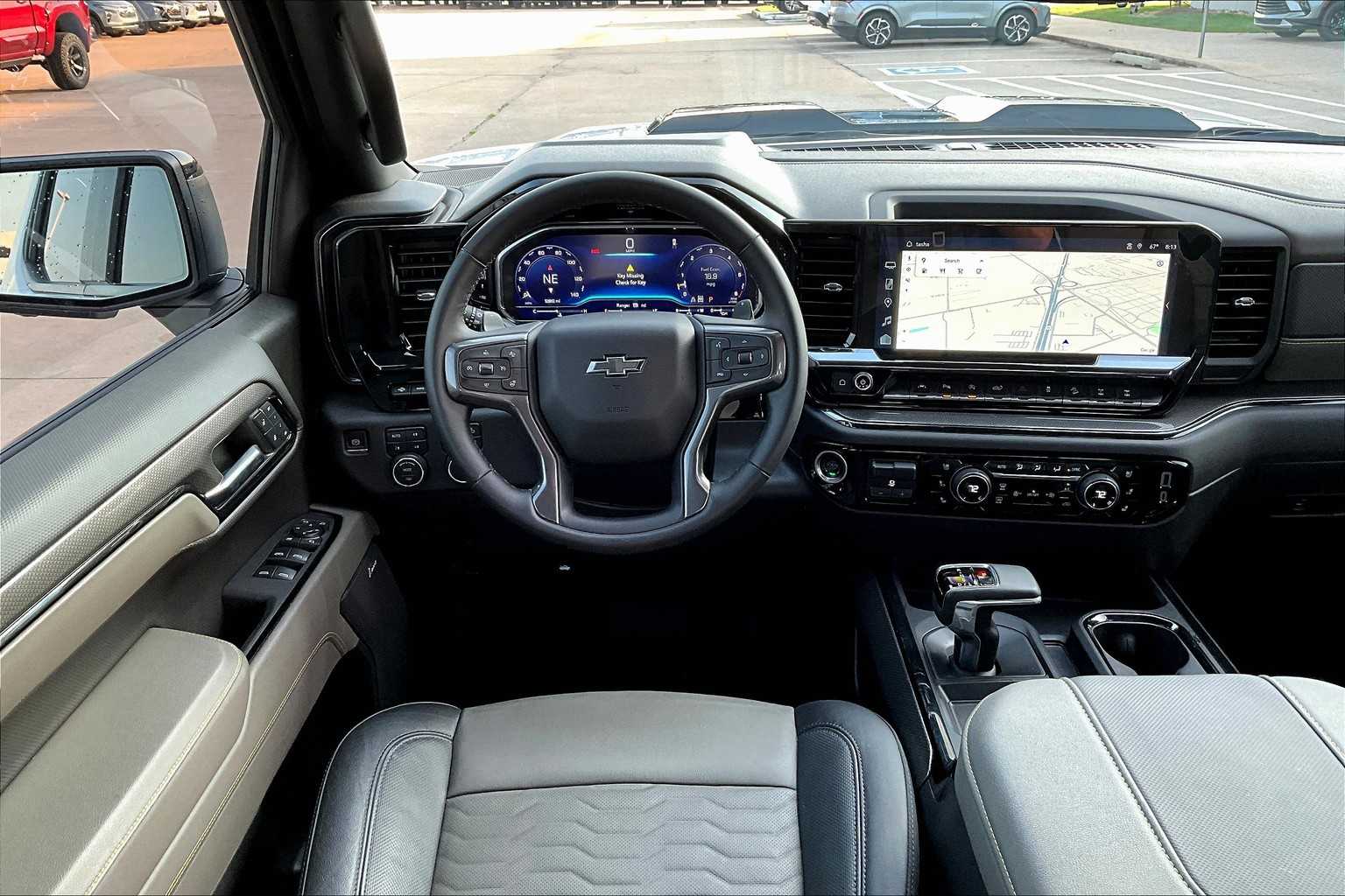 2024 Chevrolet Silverado 1500 ZR2 photo 5