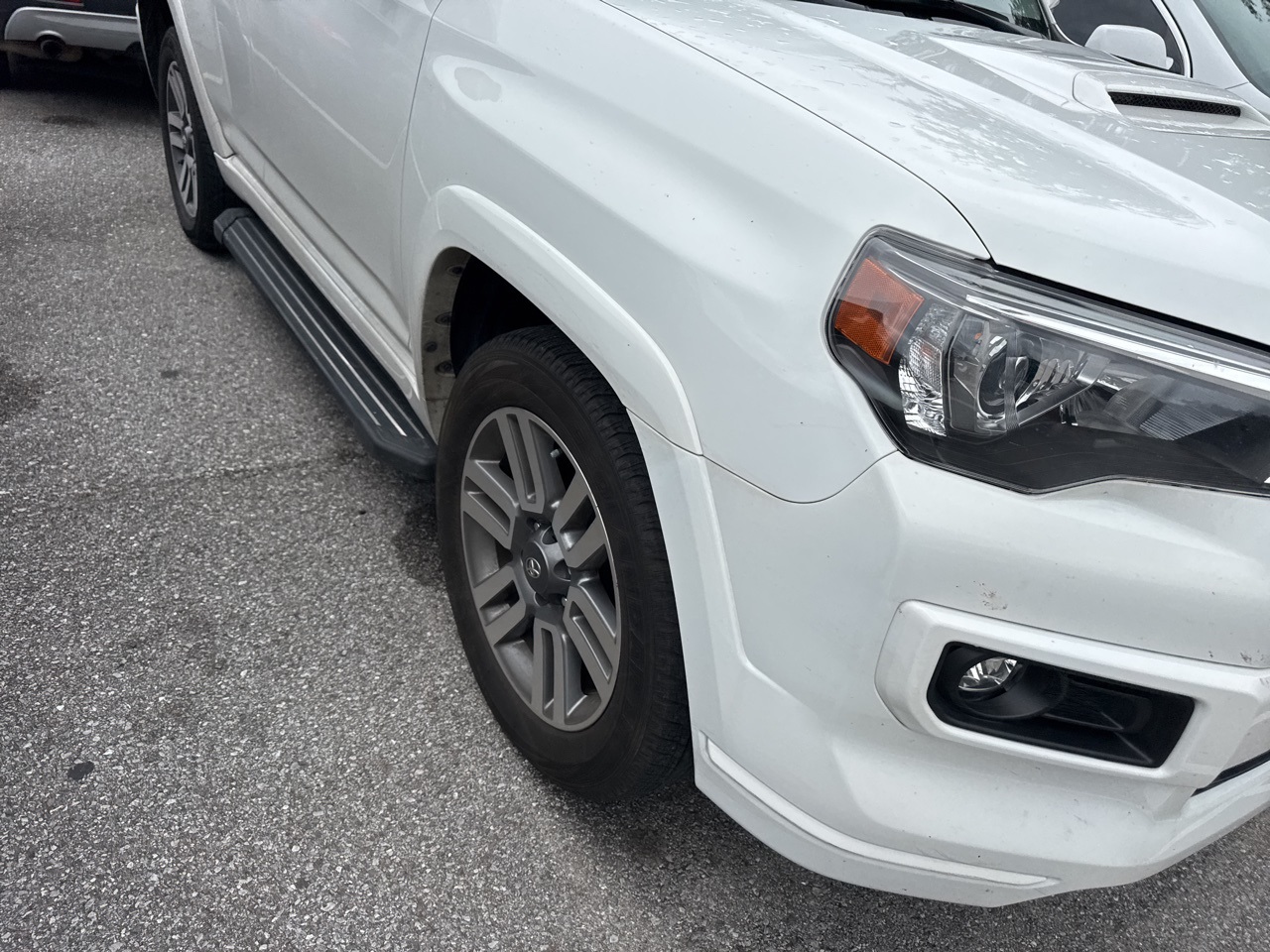 2023 Toyota 4Runner TRD Sport photo 3