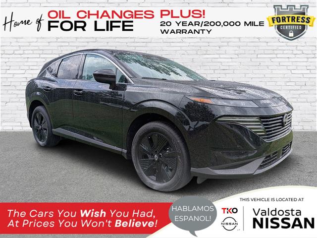 2025 Nissan Murano SV's photo