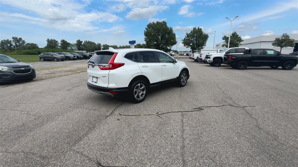 2019 Honda CR-V EX photo 8