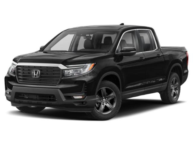 2022 Honda Ridgeline RTL's photo