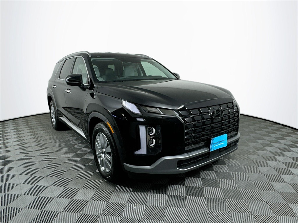 2025 Hyundai Palisade SEL photo 3