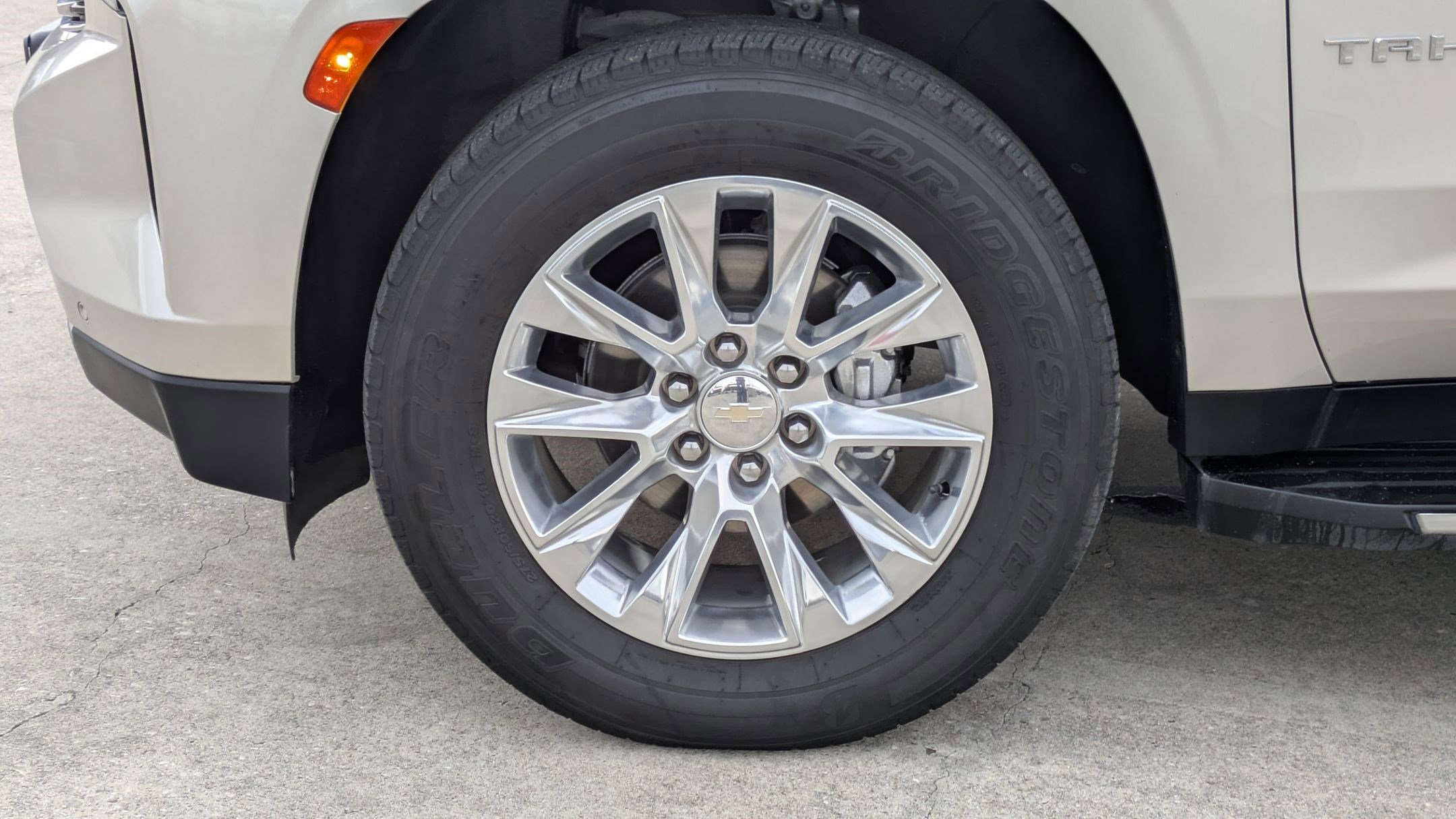 2021 Chevrolet Tahoe Premier photo 10