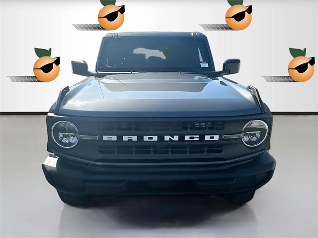 2025 Ford Bronco Big Bend photo 2