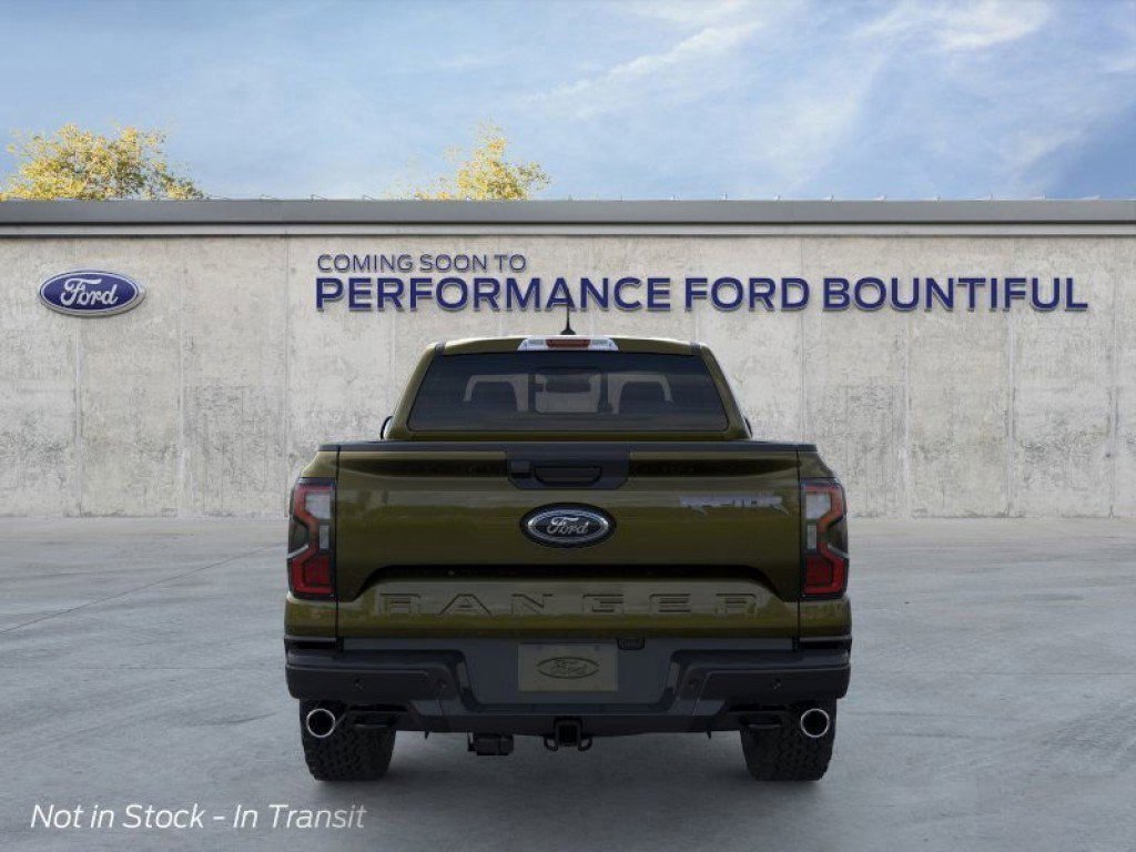 2025 Ford Ranger Raptor photo 3