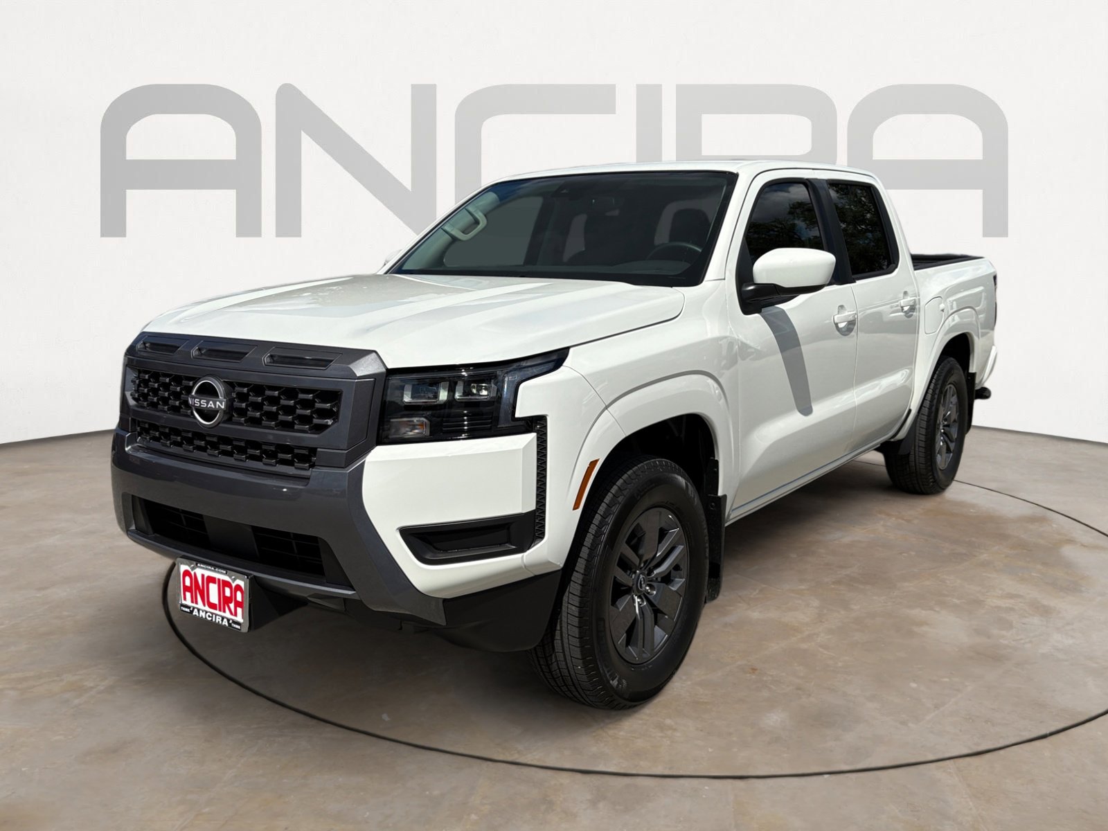 2026 Nissan Frontier SV photo 2