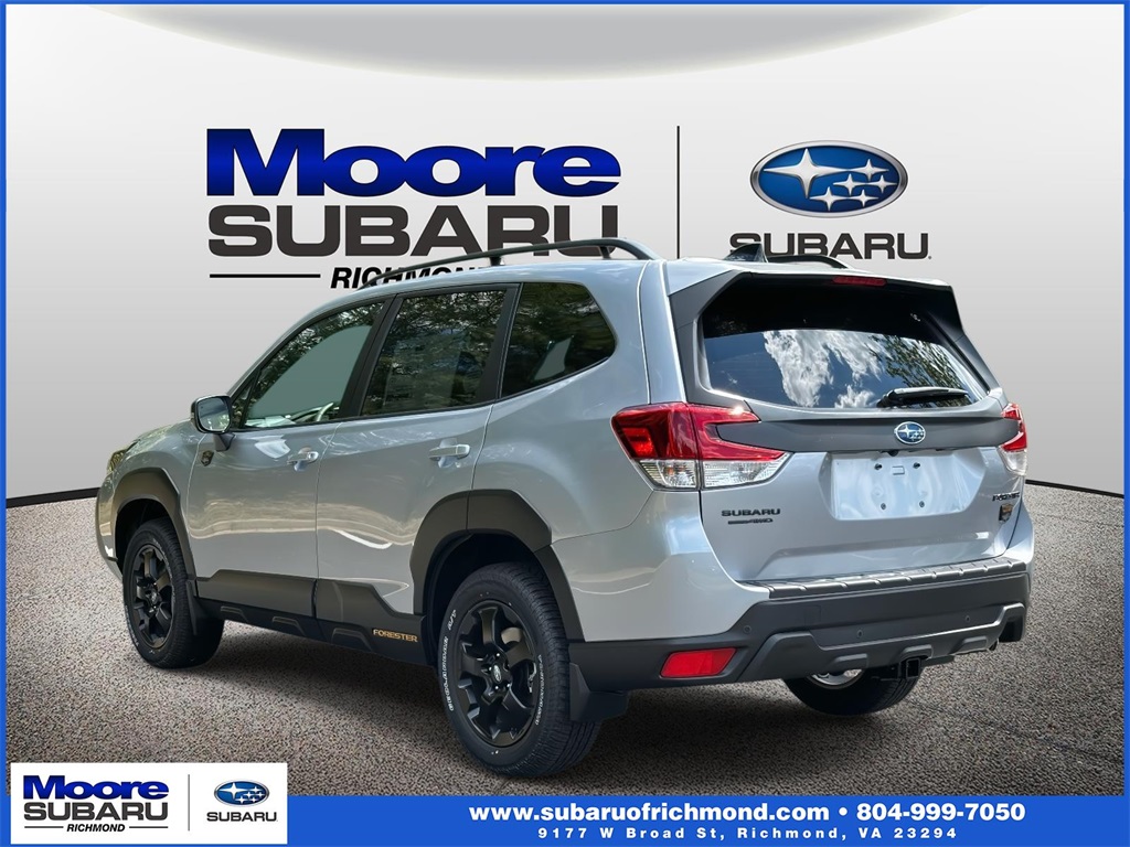 2025 Subaru Forester Wilderness photo 3