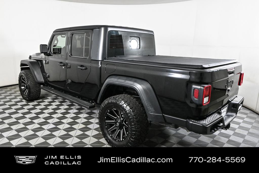 2020 Jeep Gladiator Sport photo 3