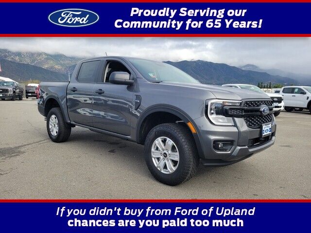 2025 Ford Ranger XL's photo