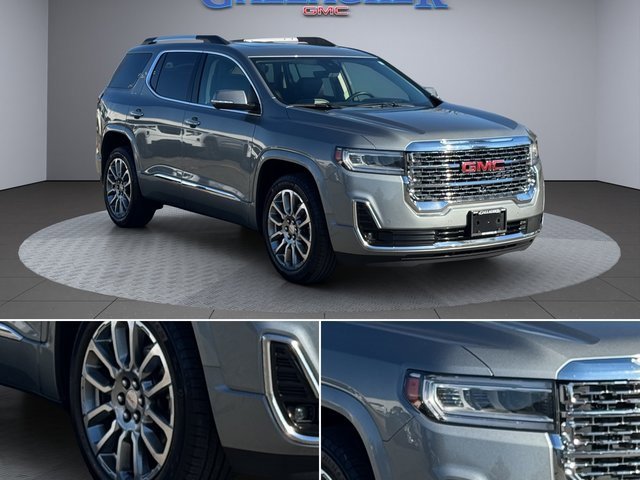 2023 Gmc Acadia Denali photo 2