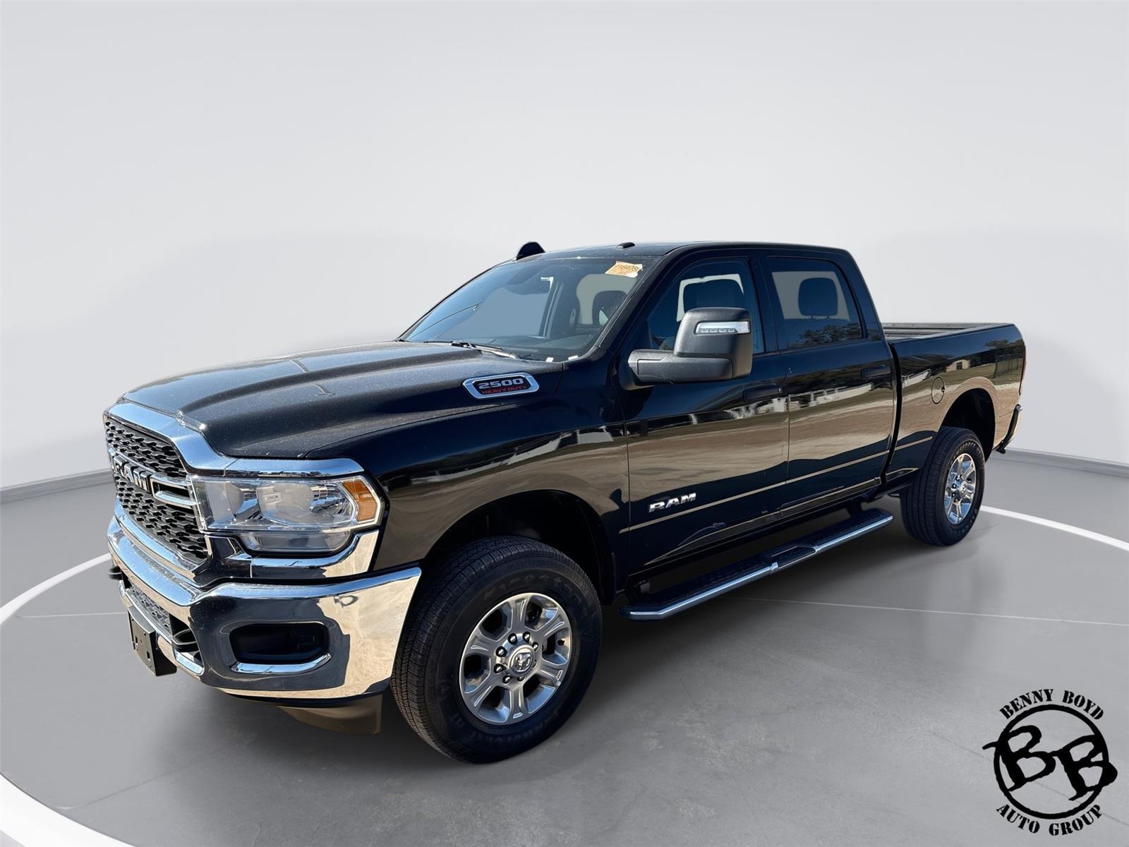 2024 RAM Ram 2500 Pickup Big Horn's photo