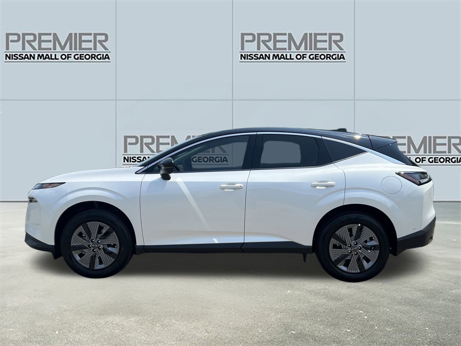 2025 Nissan Murano SL photo 25