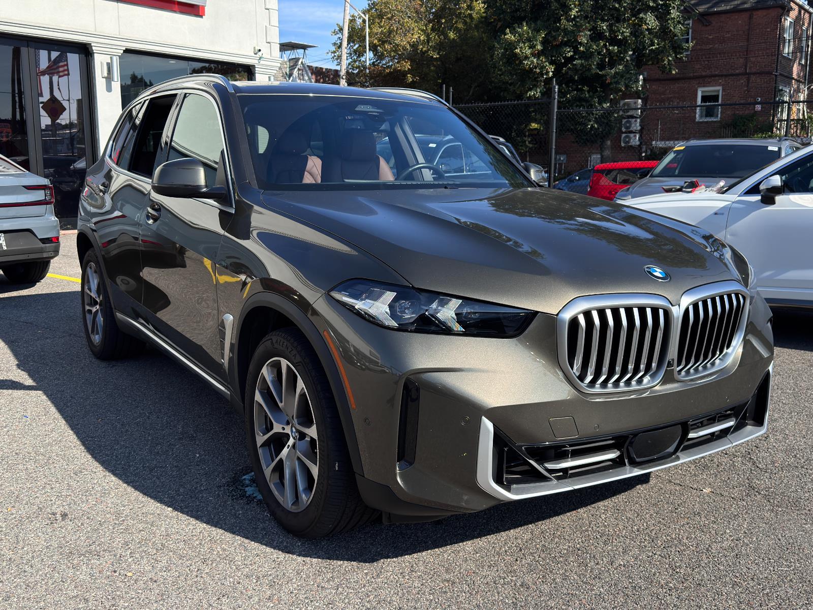 2024 Bmw X5 xDrive40i photo 3