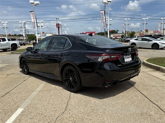 2023 Toyota Camry XSE photo 7