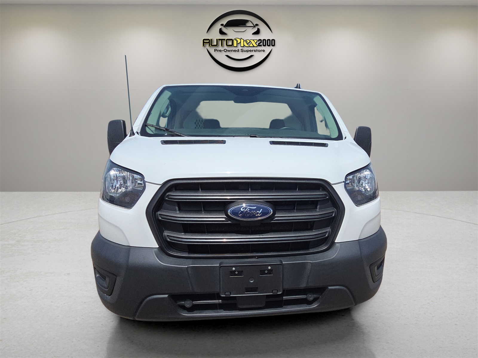 2020 Ford Transit Van Base