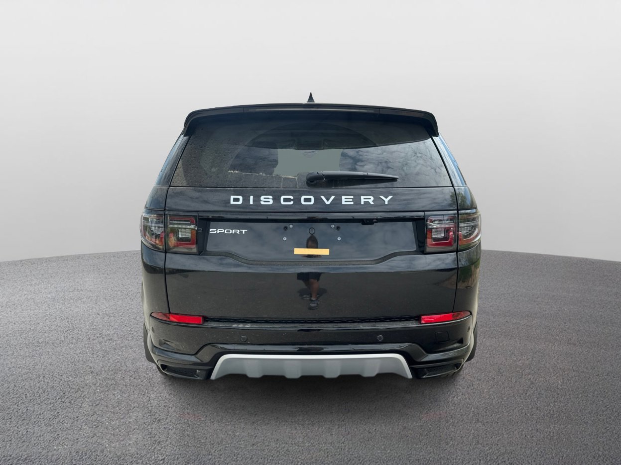 2025 Land Rover Discovery Sport S photo 6