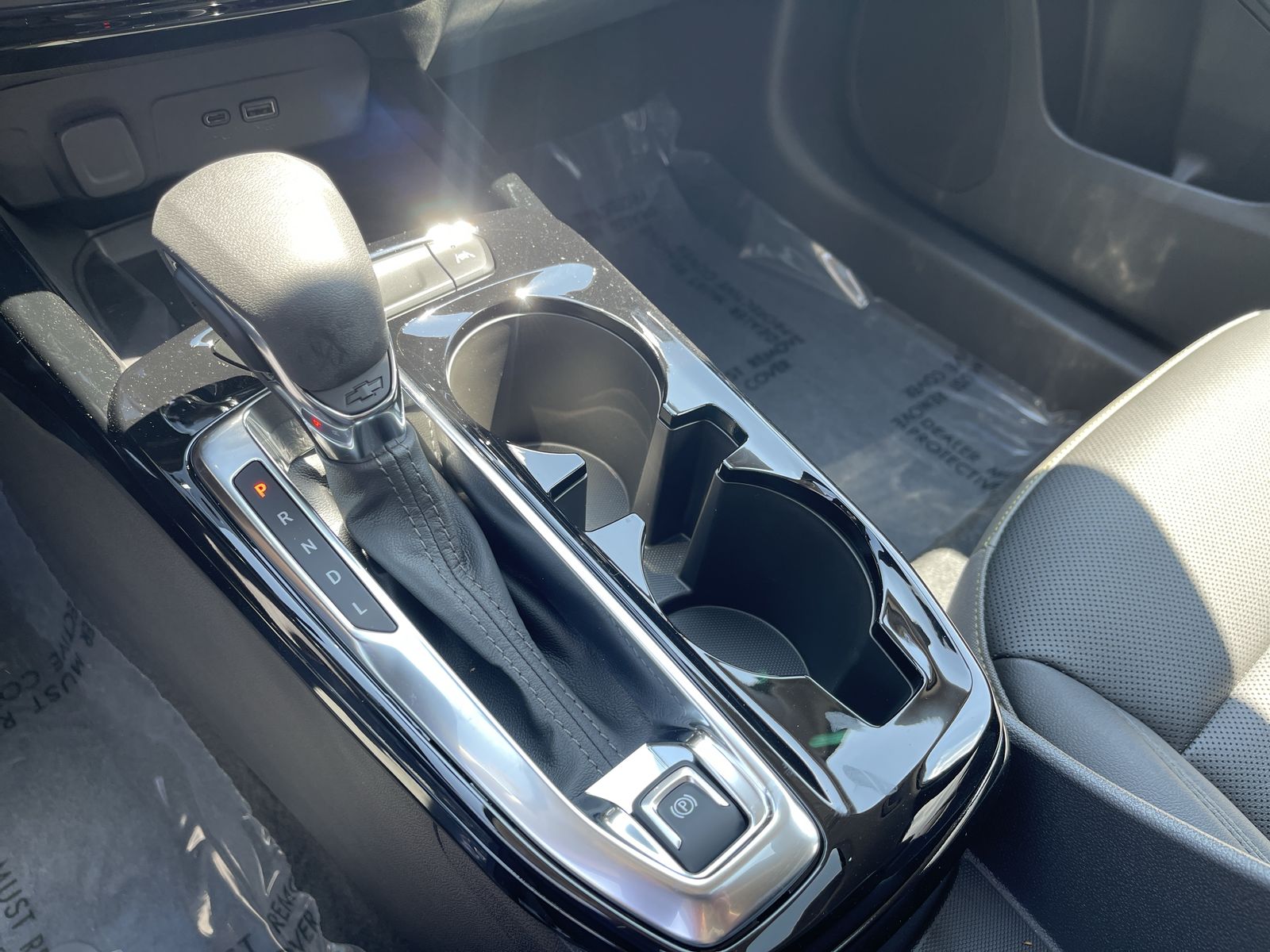 2025 Chevrolet Trax ACTIV photo 12