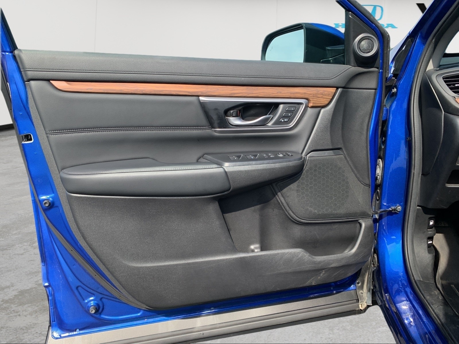 2022 Honda CR-V EX-L photo 10