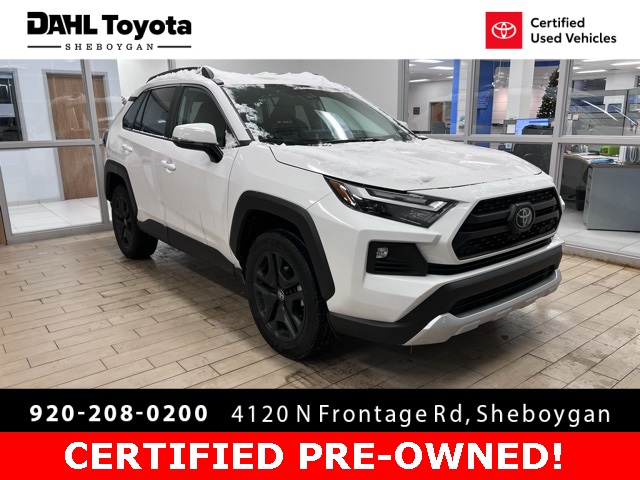 2024 Toyota RAV4 Adventure's photo