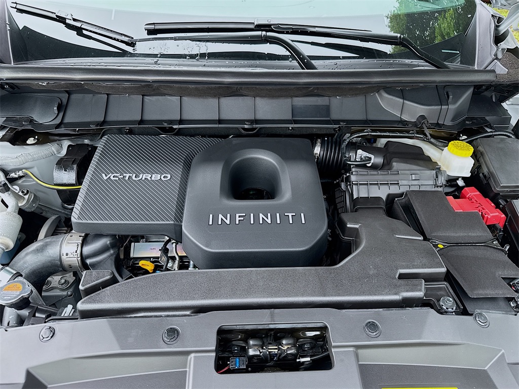 2026 Infiniti QX60 AWD photo 32