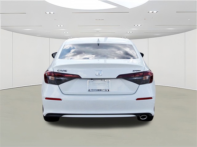 2026 Honda Civic Sport photo 4