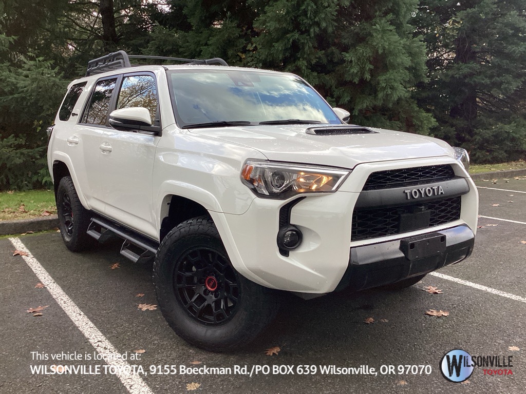 2023 Toyota 4Runner TRD Pro's photo