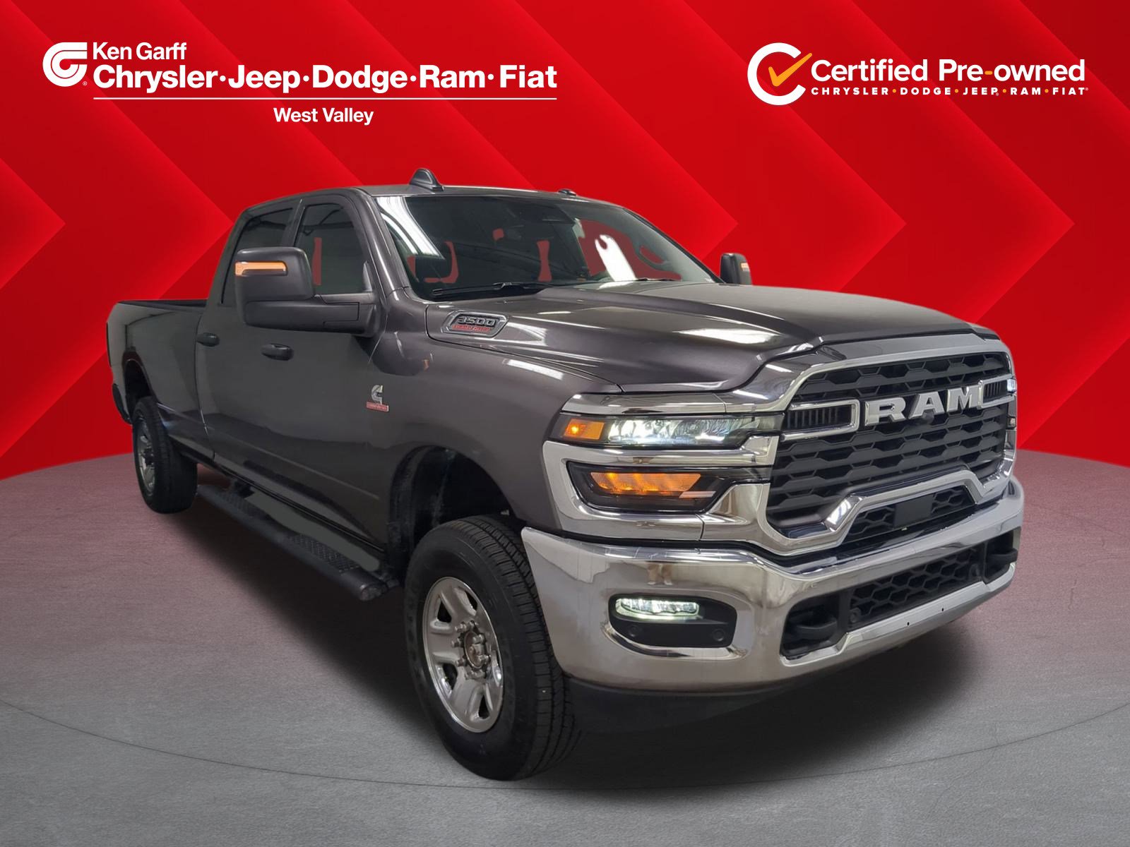 2025 RAM Ram 3500 Pickup Tradesman's photo