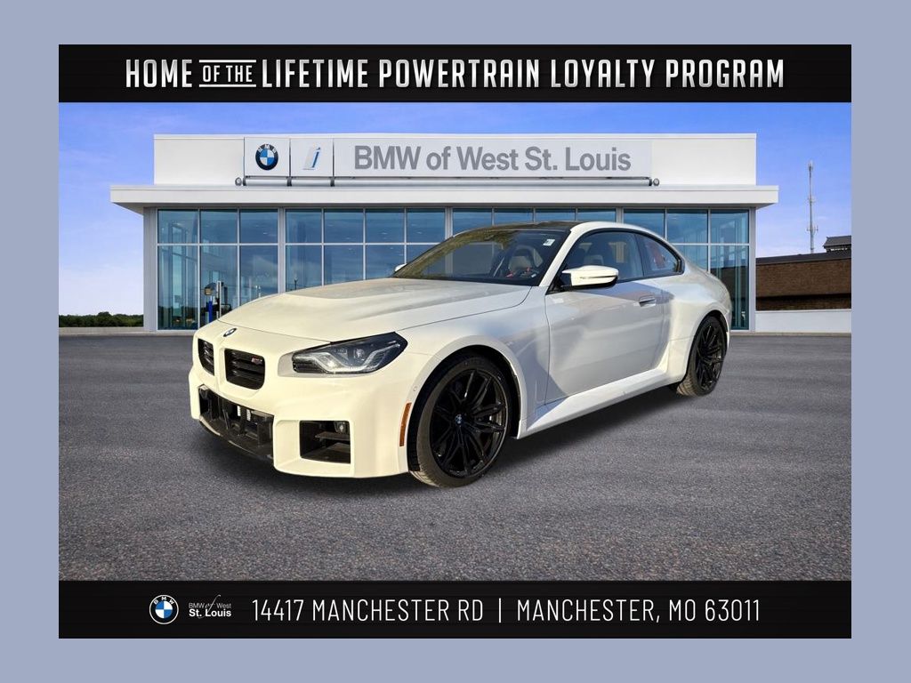 2026 BMW M2 Coupe M2's photo