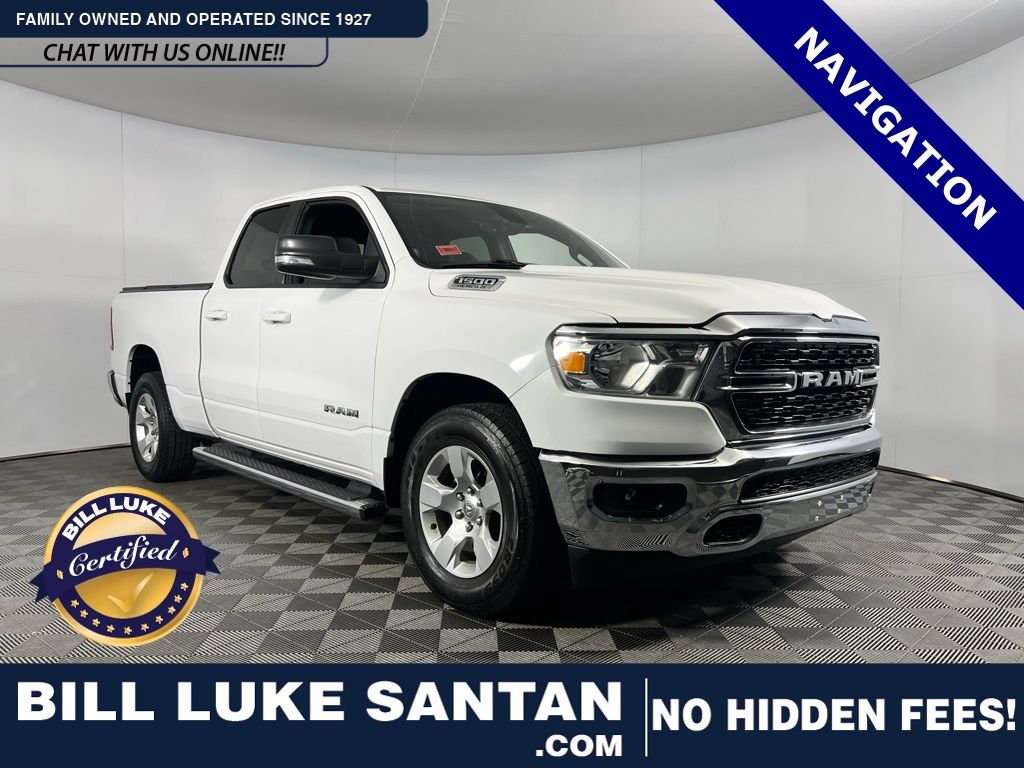 2022 RAM Ram 1500 Pickup Big Horn/Lone Star's photo