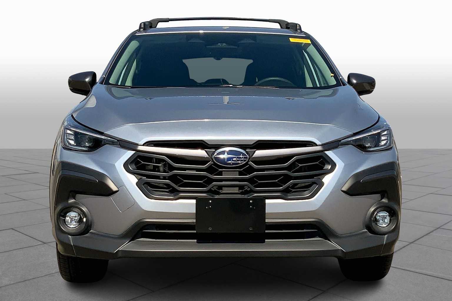 2024 Subaru Crosstrek Limited photo 3