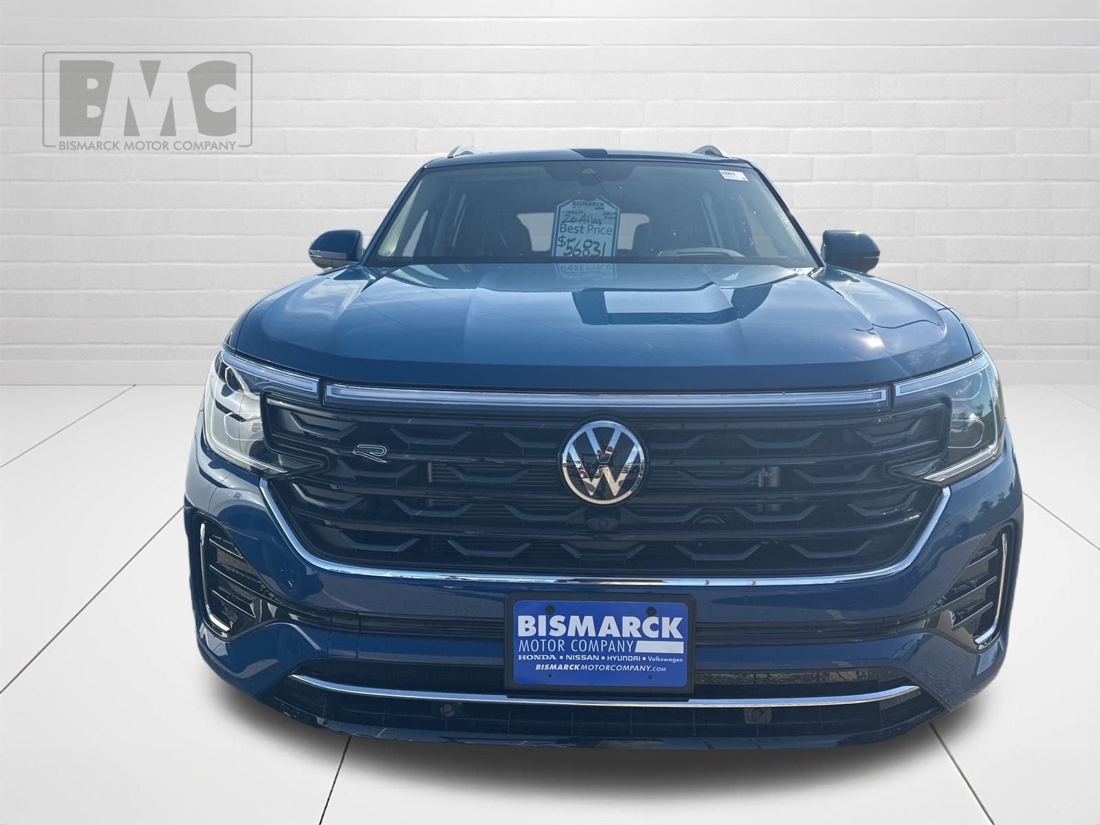 2026 Volkswagen Atlas SEL Premium R-Line photo 2