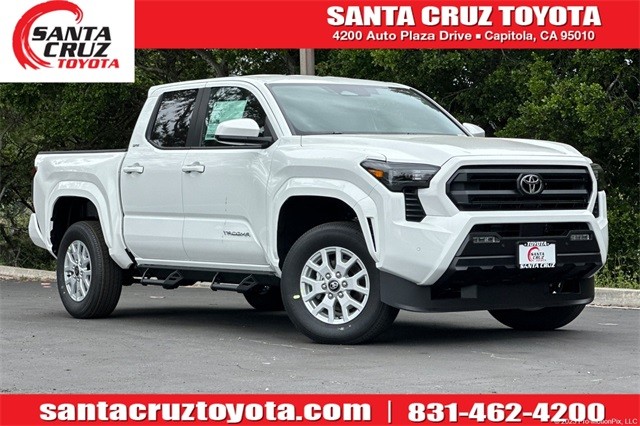 TRD Accessories & Performance Department | Santa Cruz Toyota