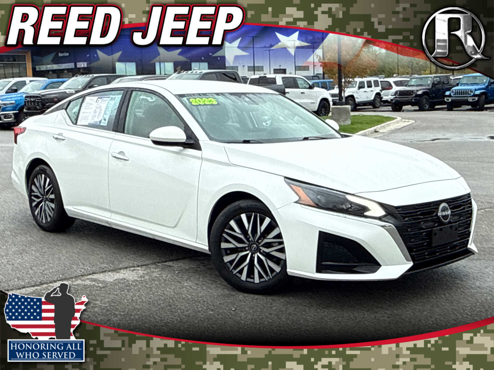 2023 Nissan Altima SV