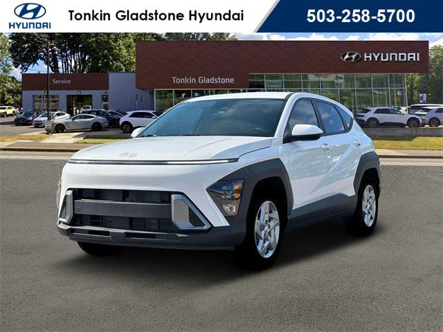 2026 Hyundai Kona SE's photo