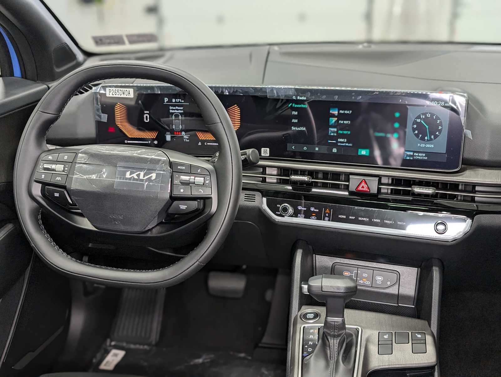2026 Kia Sportage X-Line photo 4