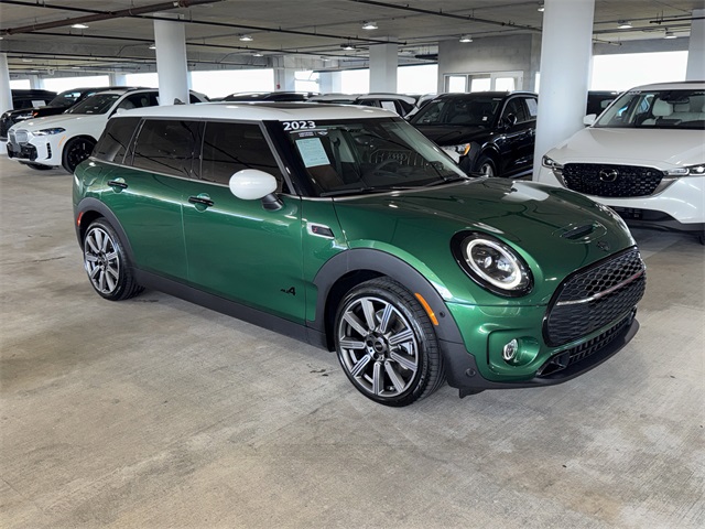 2023 MINI Clubman S