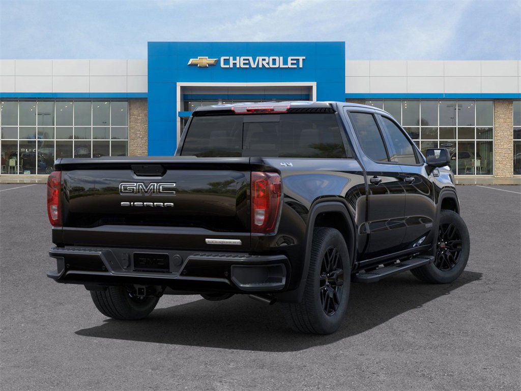 2025 Gmc Sierra 1500 Elevation photo 4