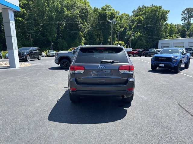 2021 Jeep Grand Cherokee Laredo X photo 7