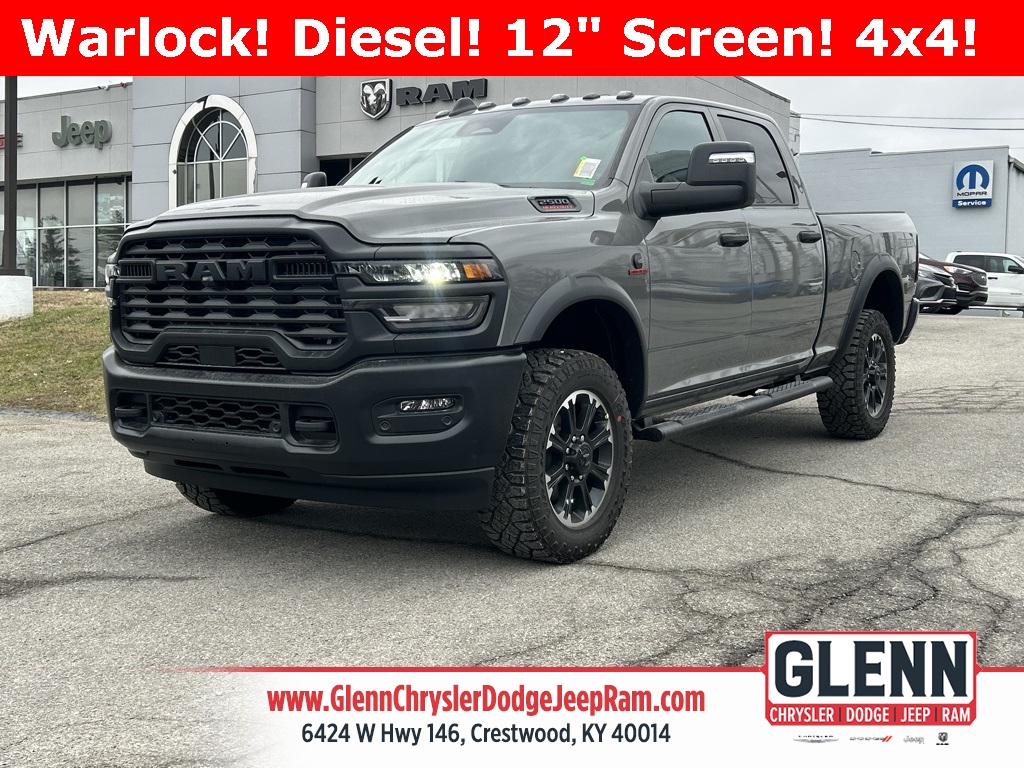 2026 RAM Ram 2500 Pickup Tradesman's photo