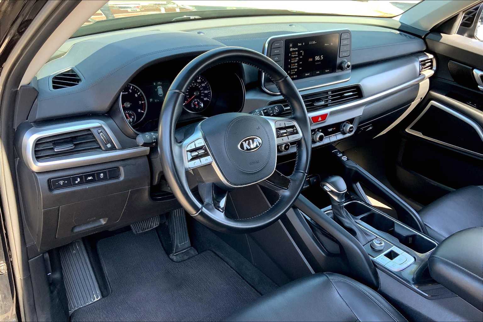 2021 Kia Telluride S photo 13