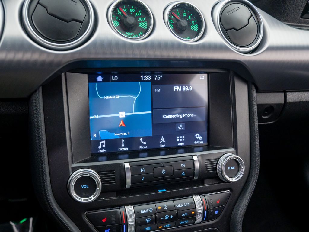 2019 Ford Mustang Bullitt photo 19